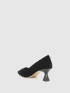 Sapatos Stilettos em Preto